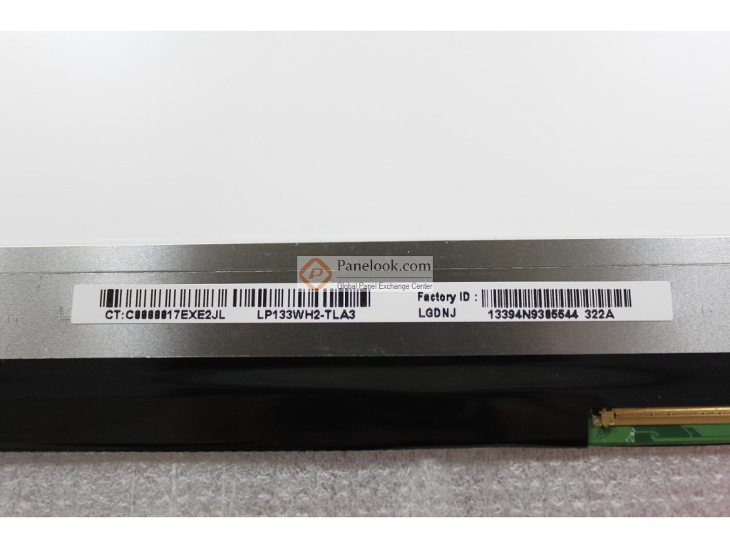 LG Display LP133WH2-TLA3 Overview - Panelook.com