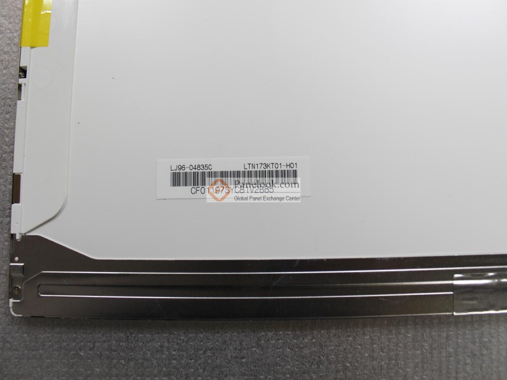 Samsung LTN173KT01-H01 Overview - Panelook.com