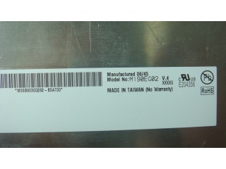 AUO M190EG02 V4 Overview - Panelook.com