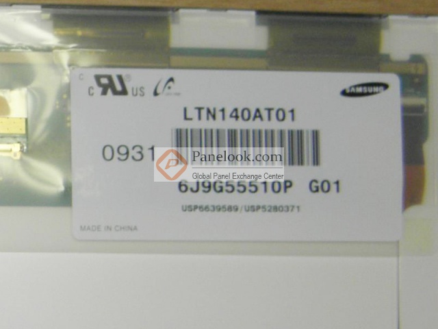 DisplaySeek Schermo LTN140AT12-H01 14" LED – HD, 40 Pin, Sostituzione Laptop - 2