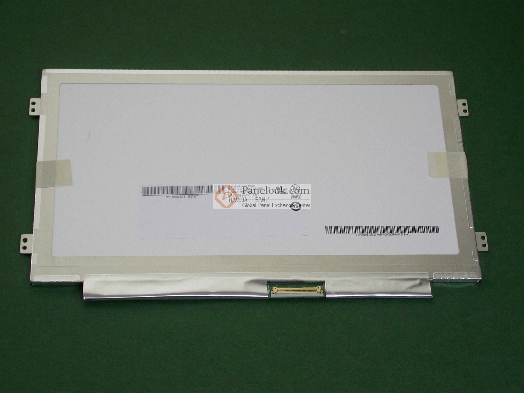 AUO B101AW06 V1 HW0A Overview - Panelook.com