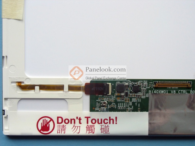 AUO B140XW01 V8 Overview - Panelook.com