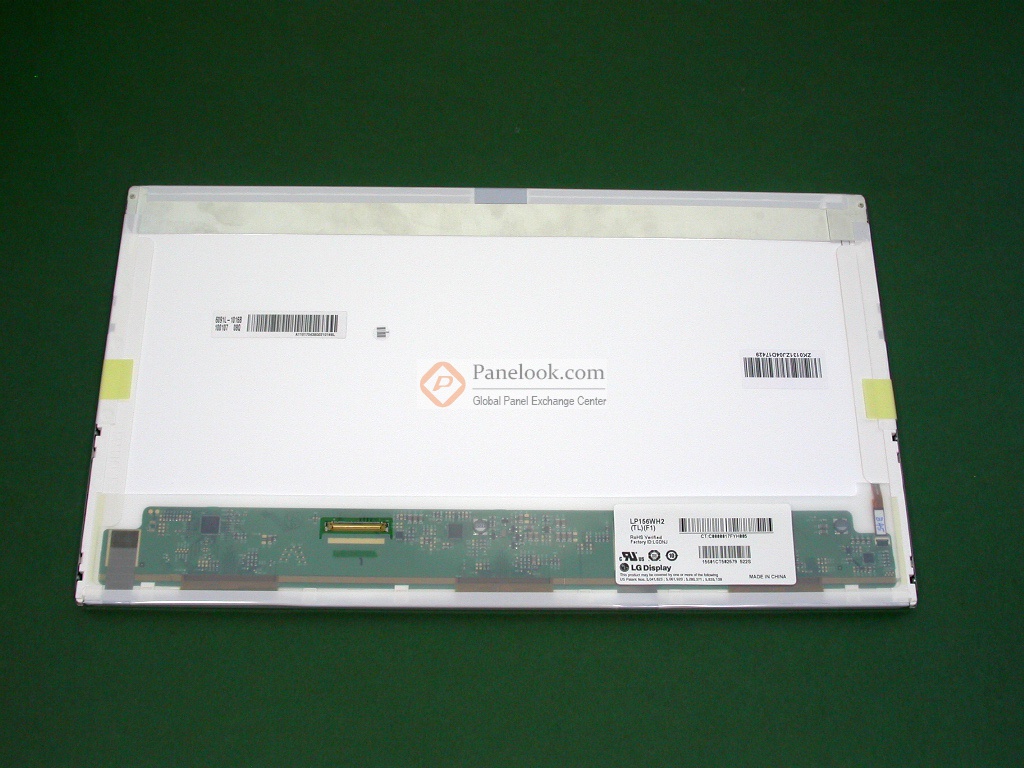 thumbnail image 2 of 15.6" HD LED Laptop Screen Replacement | LP156WH2-TLEA Compatible | Glossy 1366x768 2 of 6