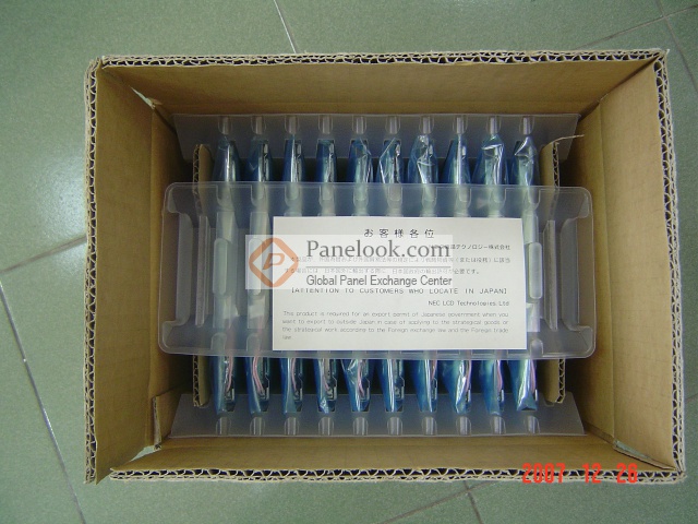 NEC NL6448BC33-59 Overview - Panelook.com