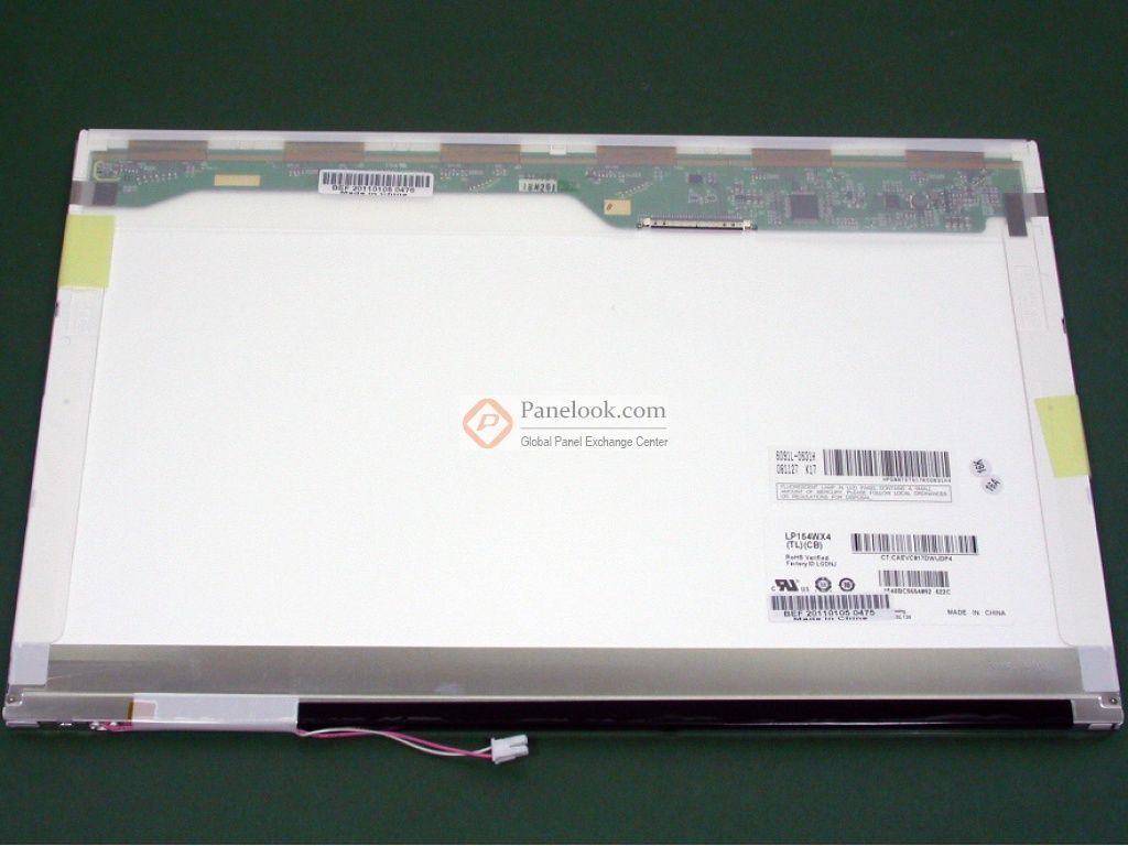 LG.Philips LCD LP154WX4-TLCB Overview - Panelook.com