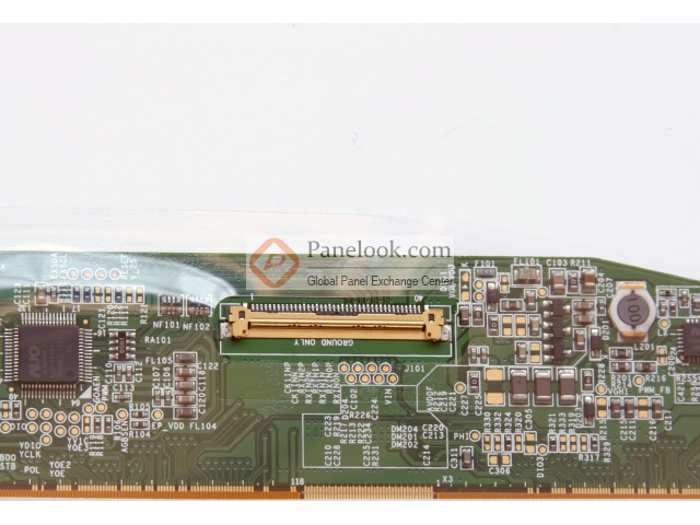 AU OPTRONICS B156XW02 V.2 & V.6 with BOTTOM LEFT CONNECTOR LAPTOP LCD SCREE AU Optronics B156XW02 V2 HW:4A 15.6\" Laptop Screen