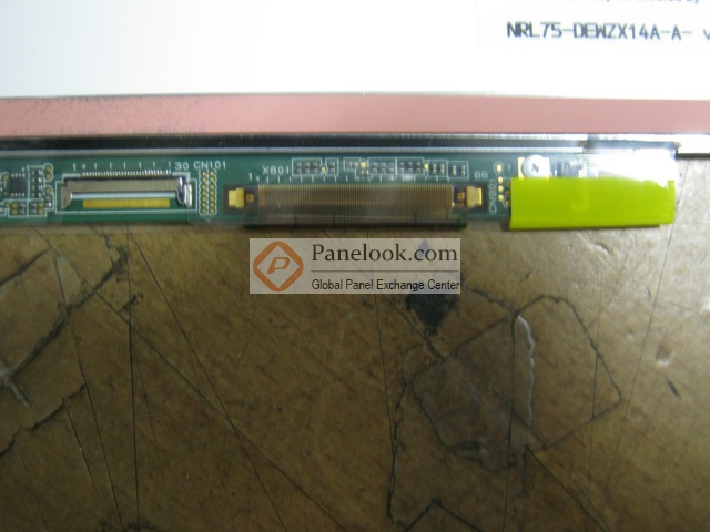 Toshiba Matsushita LTD133EWZX Overview - Panelook.com