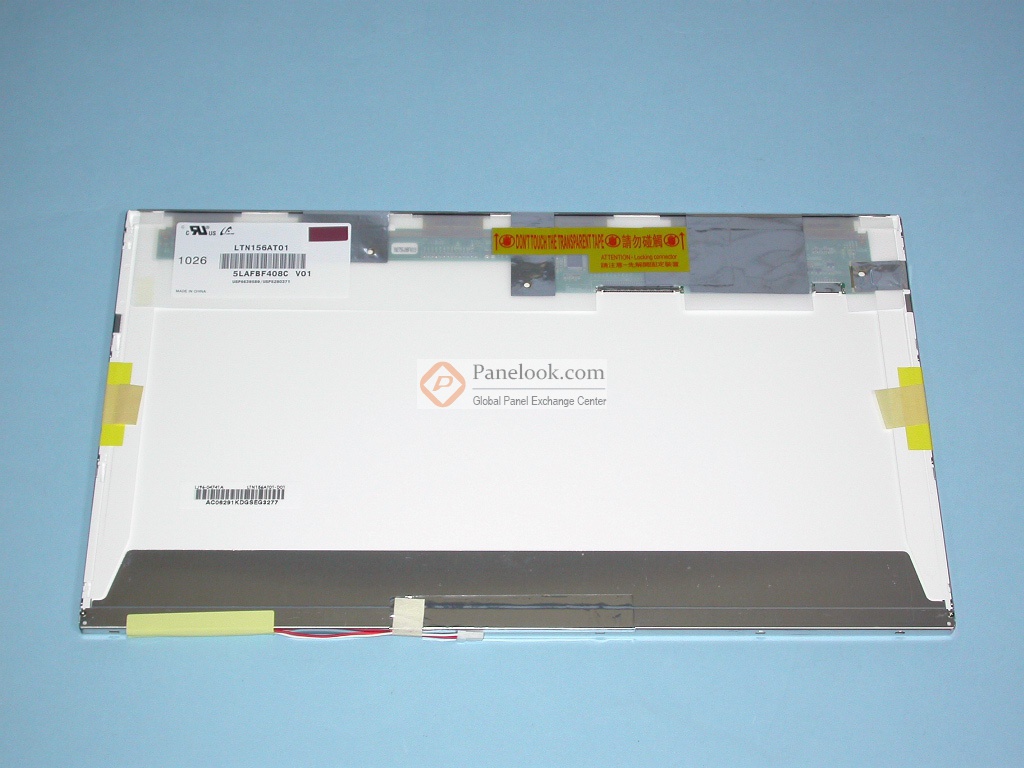 Samsung LTN156AT01-V01 Overview - Panelook.com