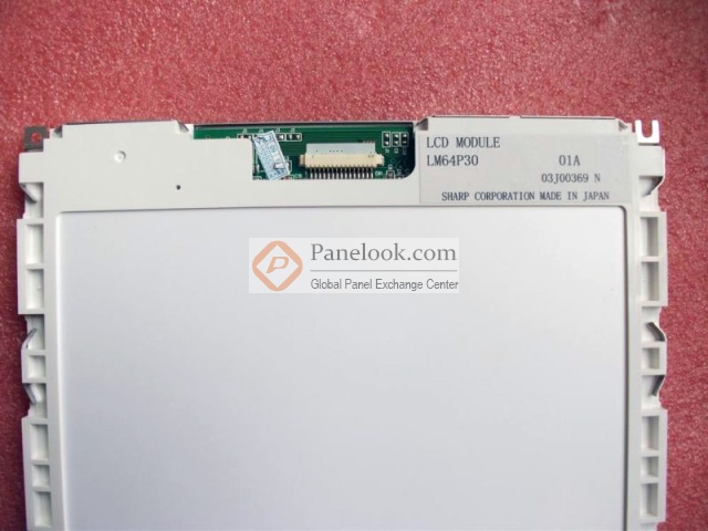 Sharp LM64P30 Overview - Panelook.com