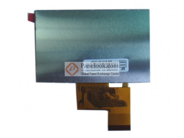 ANページ Chimei Innolux AT043TN25 V.2 Overview - Panelook.com