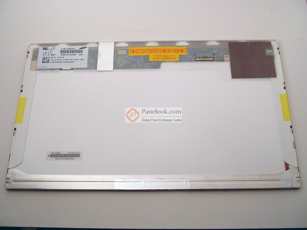 SAMSUNG LTN173KT01-J01 Overview - Panelook.com