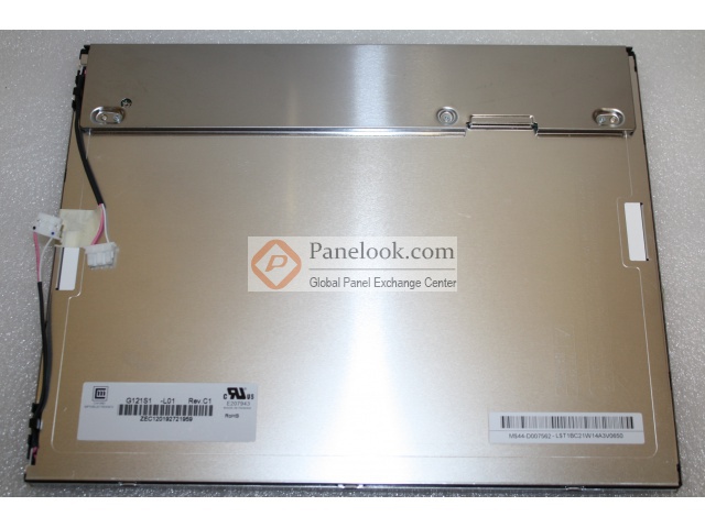Display LCD 12,1 Pollici G121S1-L02 – 800x600, 500 Cd/m², 20 Pin, Adatto Per Innolux