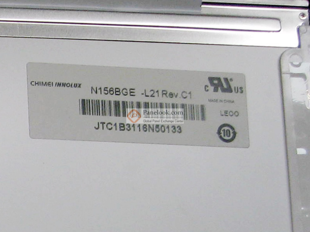 Laptiptop 15,6 Zoll Display - Chimei N156BGE-L21-C1 Ersatz HD Panel