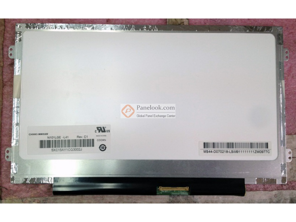 Dalle écran N101LGE-L41 10.1 Pouces LED LCD - Remplacement Pour Tablette/affichage