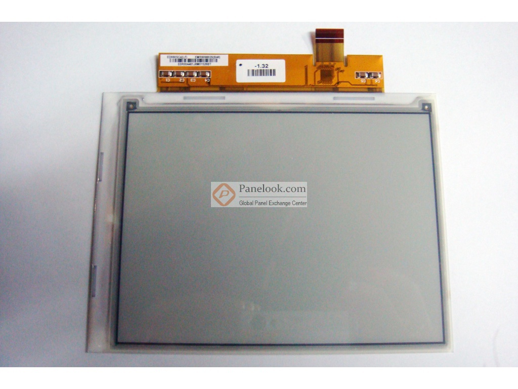 PVI ED060SC4 Overview - Panelook.com