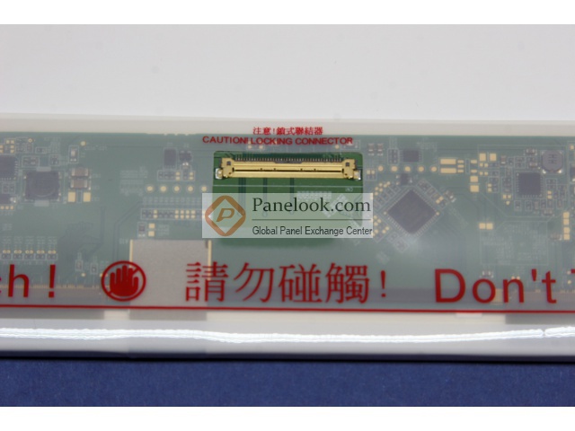 Placa Controladora Para Pantalla LCD N156BGE-L11/L21/etc. - 1366x768, HDMI+VGA+2AV, 40 Pines