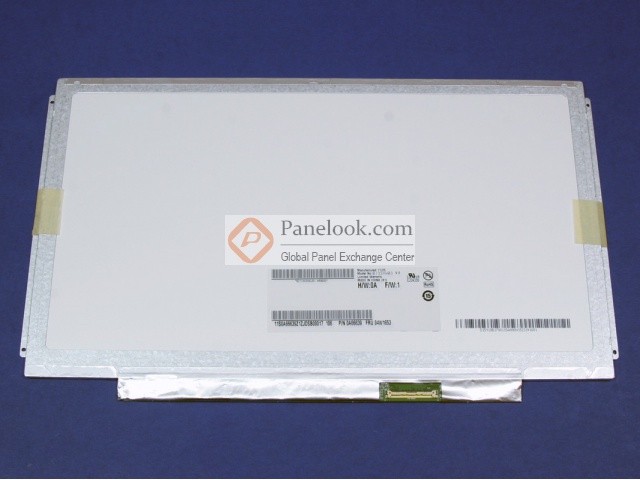 Dalle écran LCD LED 13.3 Pouces B133XW03 V.0 - Résolution 1366x768 - Connecteur 40 Pins