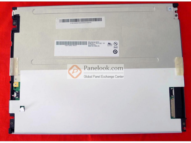 Schermo LCD Industriale AUO G104SN02 V.0 | 10,4 Pollici 800x600 LVDS | Ricondizionato 90% Testato