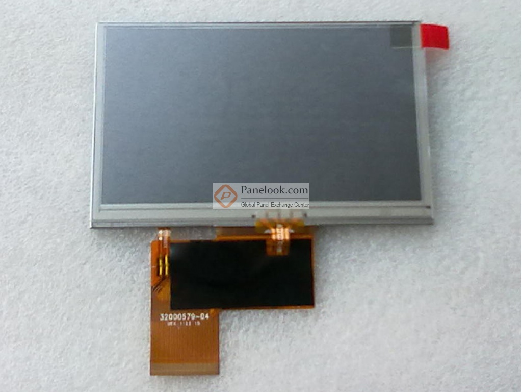 4.3 inch LCD screen 40PIN 32000579 04 AT043TN24 V.1 AT043TN24 V.7 AT043TN25 V.2|Tablet LCDs