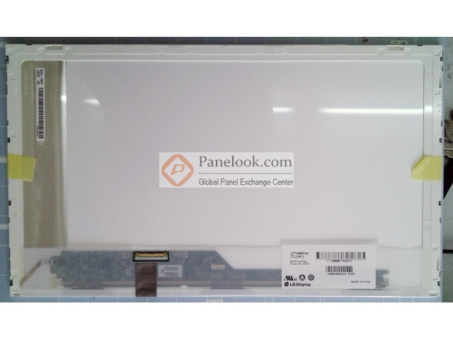 Pantalla Laptop Recambio Pantalla 15.6 LED LP156WH4(TL)(A1) O LP156WH4( TL)(R1) 40 Pines Para Portátil - Juanio - Resolución 1366x768 HD Pantalla LED LP156WH4 40 Pines