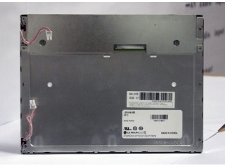 Pannello LCD 10,4″ LB104V03-TD01 Per LG.Philips – Risoluzione VGA 640×480, 30 Pin - Foto 2