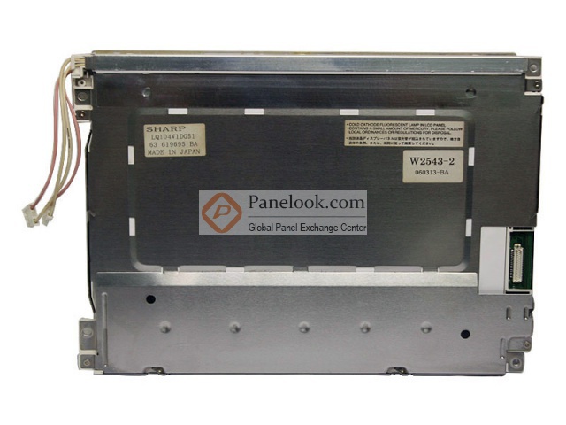 Display LCD 10,4 Pollici LQ104V1DG52 LQ104V1DG51 LQ104V1DG5B - Foto 2