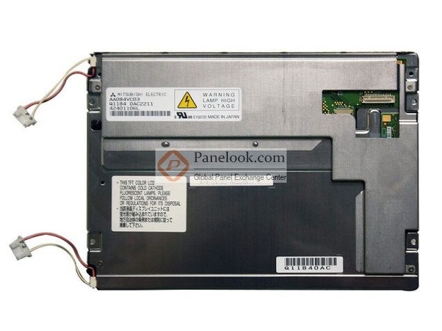 Mitsubishi AA084VC03 Overview - Panelook.com