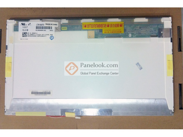 Dalle Écran 15,6" CCFL LTN156AT01-002 - Neuf - Garantie 1 An - Pour Remplacement Ordinateur Portable