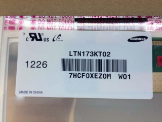 LTN173KT02-W01