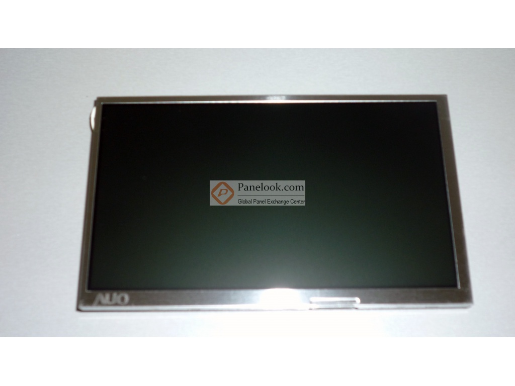 AUO C070FW02 V0 Overview - Panelook.com