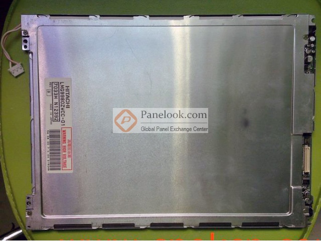 HITACHI LMG9980ZWCC-01 Overview - Panelook.com