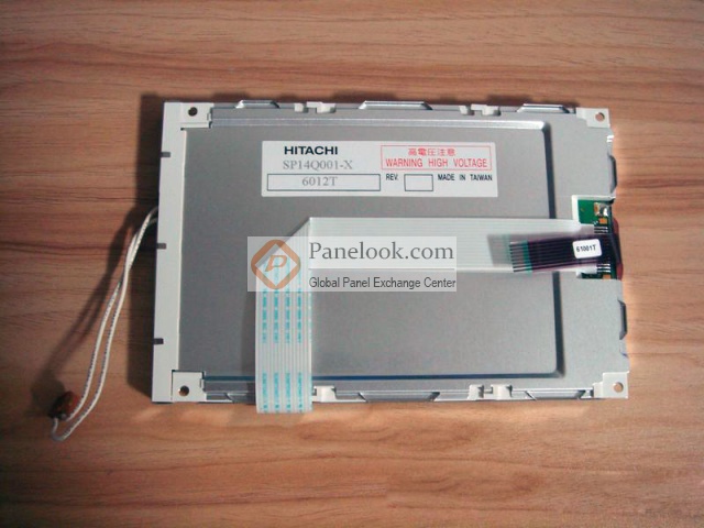 HITACHI SP14Q001-X Overview - Panelook.com