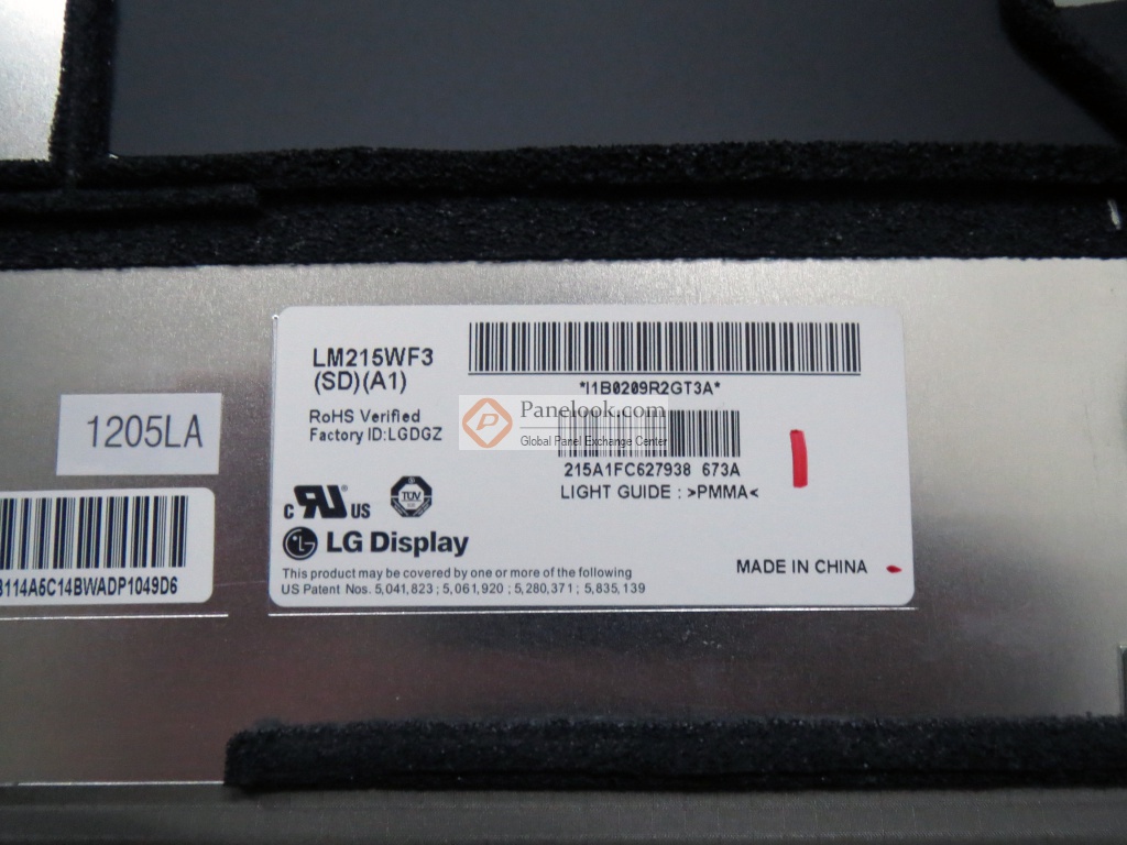 Écran LCD complet Apple iMac 21,5 A1311 (2010) - Grade A