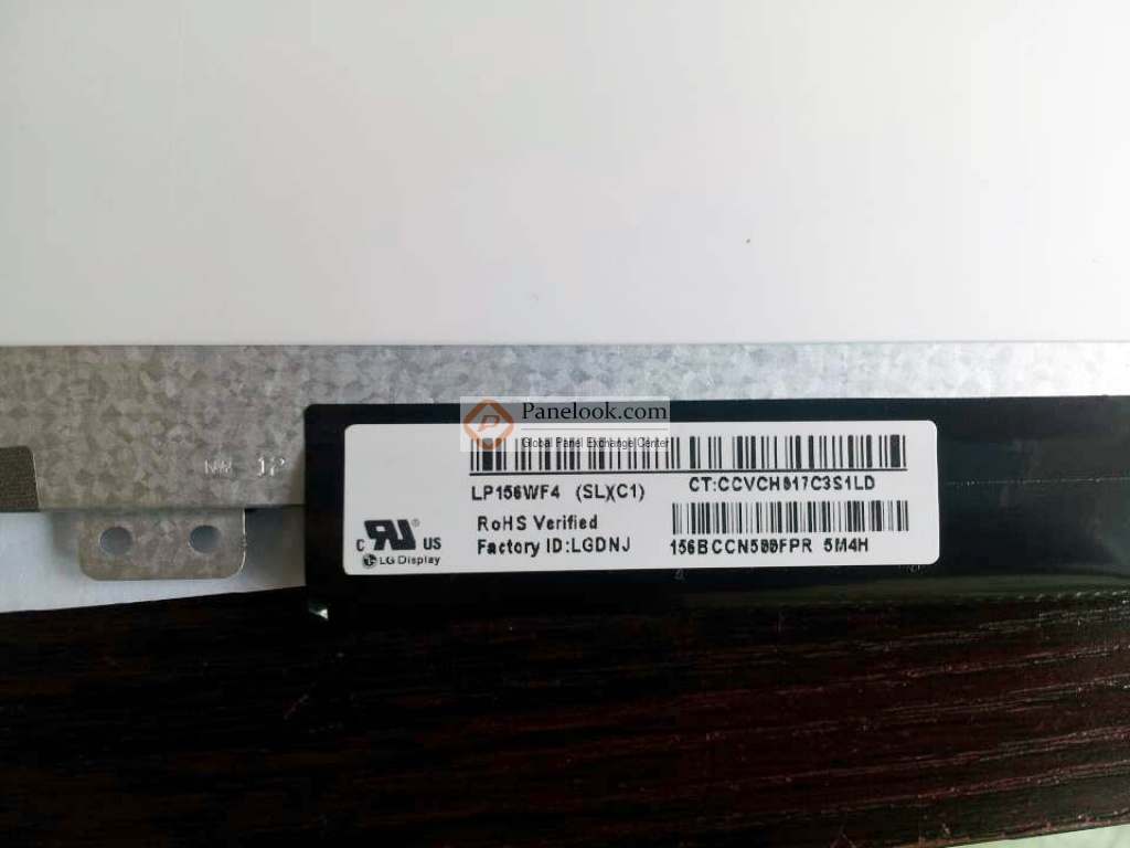 LG Display LP156WF4-SLC1 Overview - Panelook.com