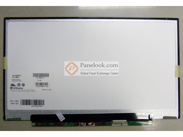 Dalle écran LG Display LP133WH1(TL)(B1) - 13,3 Pouces, LCD LED, Format 16:9, Occasion Bon état Sans Pixels Défectueux