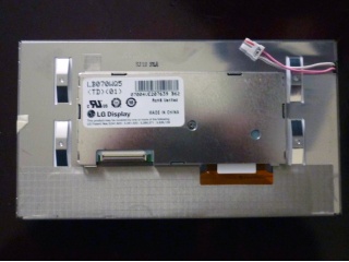 10.4 in LG Display LB104V03-TD01 640×480 VGA LCD Screen Display Panel 30 pins #t