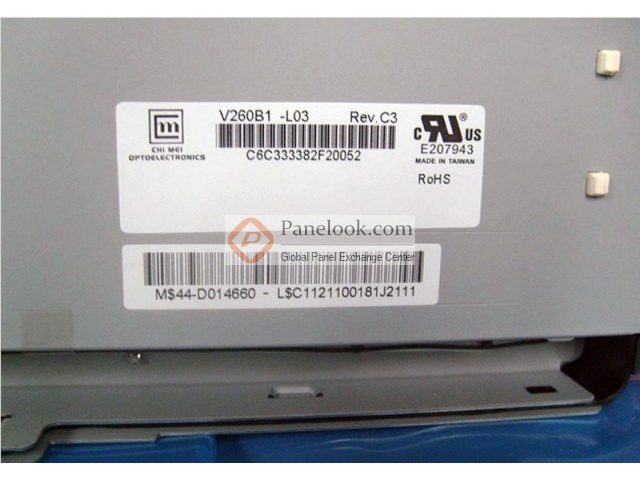 V400H1-C03, 35-D026047, SAMSUNG LE40A553P4R, T CON Board, V400H1-L03