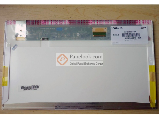 Schermo LCD 14 Pollici LTN140AT01-G01 LED 1366x768 HD 40 Pin DisplaySeek