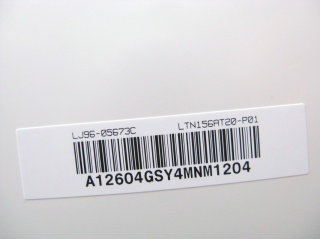LTN156AT20-P01