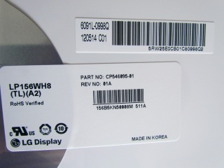 LP156WH8-TLA2