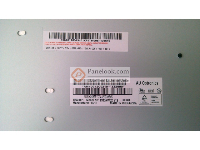 Carte D'alimentation (Power Supply Board) PROSCAN 32LB30QD - Réf. T315XW02 VE CB / FT-5531T03107 - Occasion