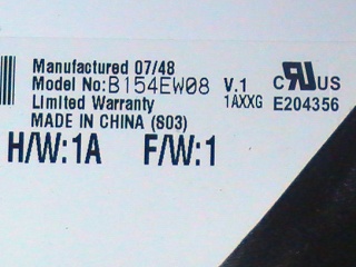 B154EW08 V1