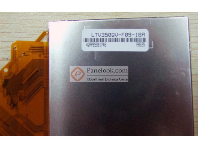 H186 LTV350QV-F06 LTV35OQV-FO6 Display – New, Replacement LCD Screen
