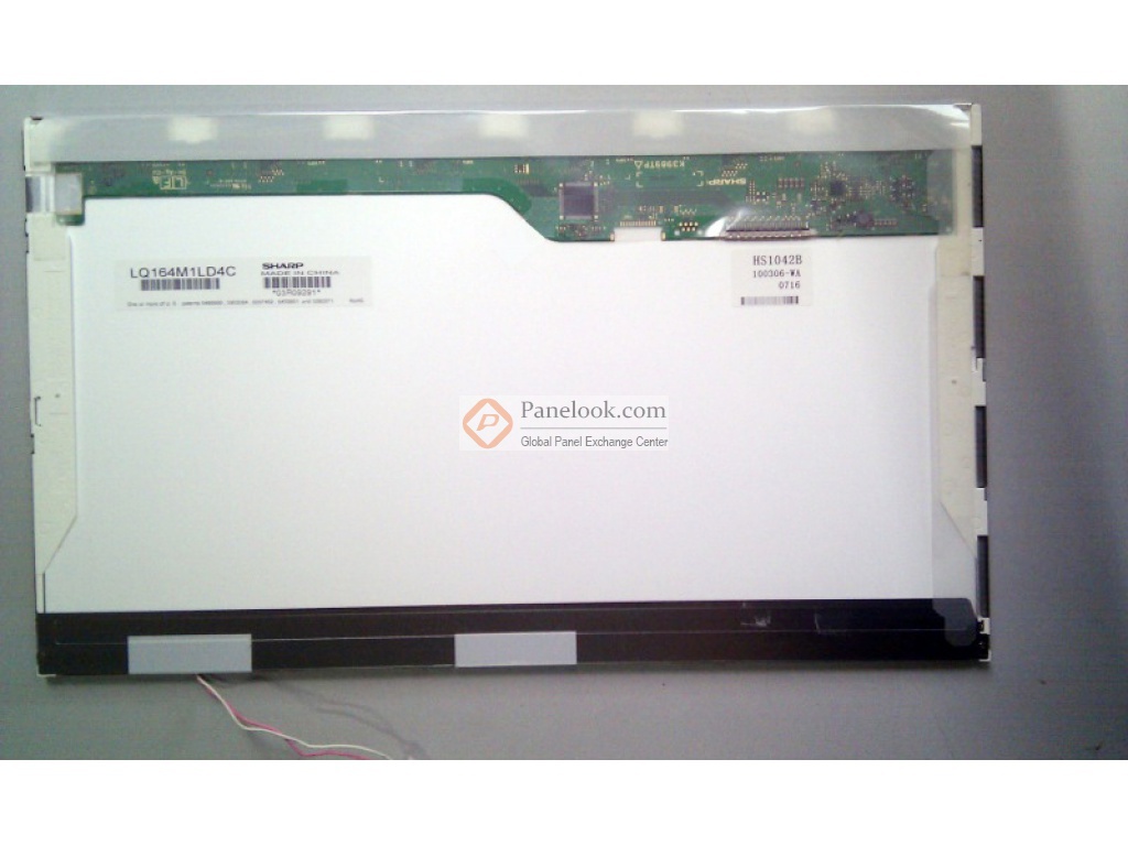 Sharp LQ164M1LD4C Overview - Panelook.com