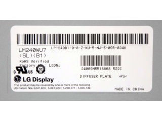 LM240WU7-SLB1 information