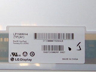 LP156WH4-TPA1