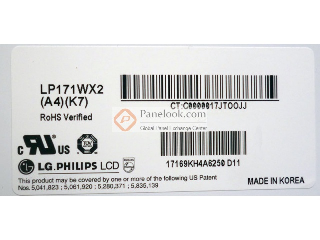 Display E Schermi Per Notebook E Portatili Da 17" E 17.1" Pollici - Foto 3