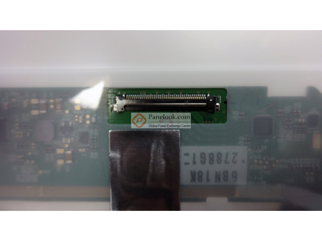 Écran LCD LP140WH4(TL)(N1) TLN1 14" - Dalle Neuve 1366x768 LED - 40 Pins