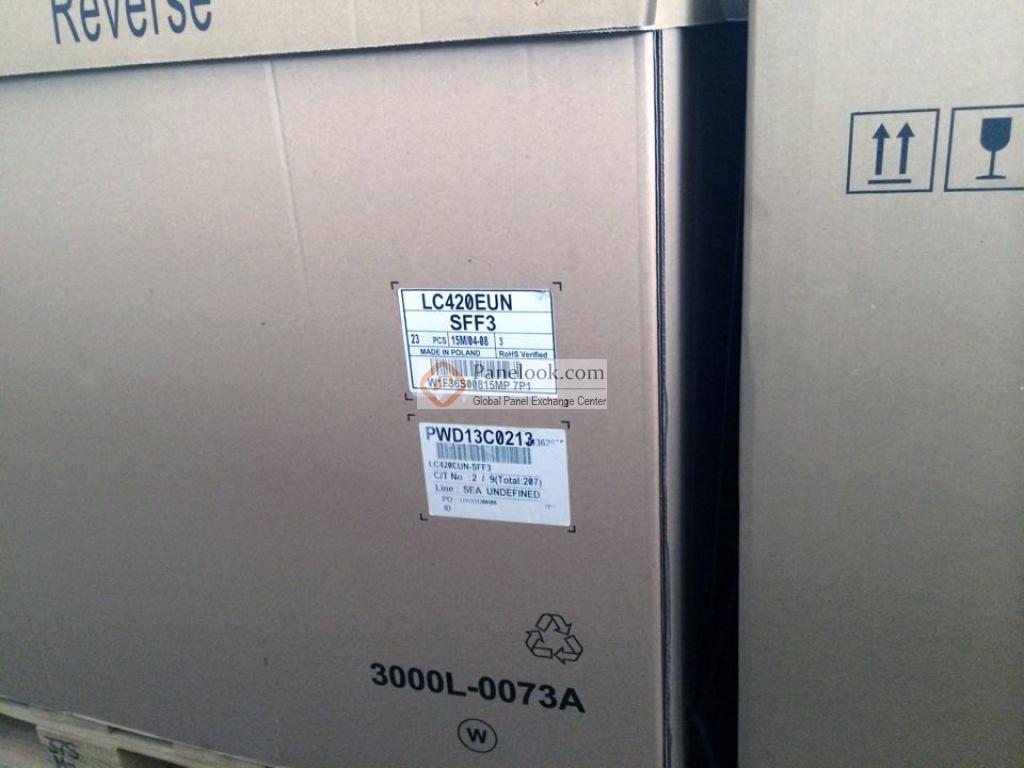 LG Display LC420EUN-SFF3 Overview - Panelook.com