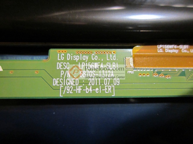 Schermo LCD LP156WF4-SPL1 15.6" FHD IPS LED 30 Pin - DisplaySeek